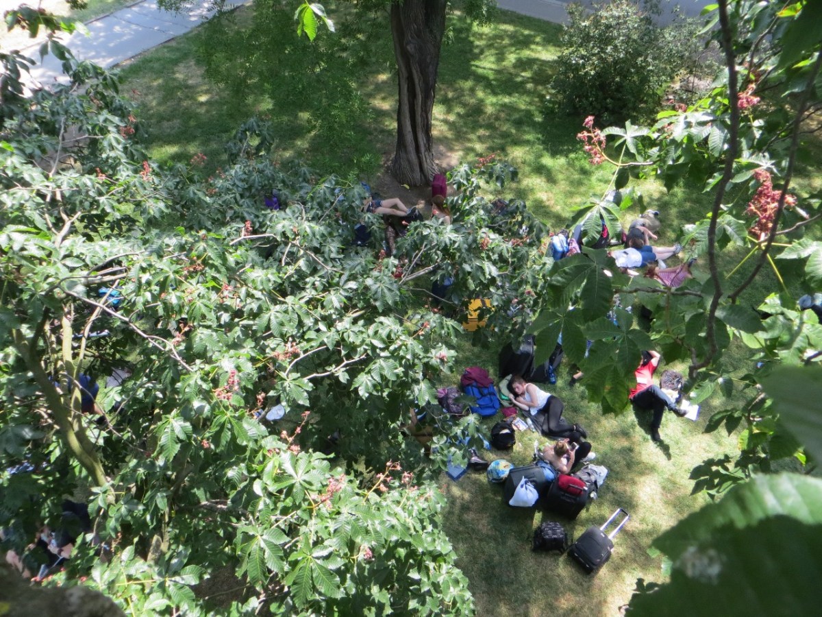 Prag Studienfahrt: Nachtrag