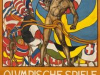 Olympia-Gold für Bildhauerei und&nbsp;Literatur…