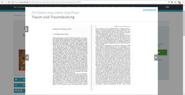 jung traum und traumdeutung