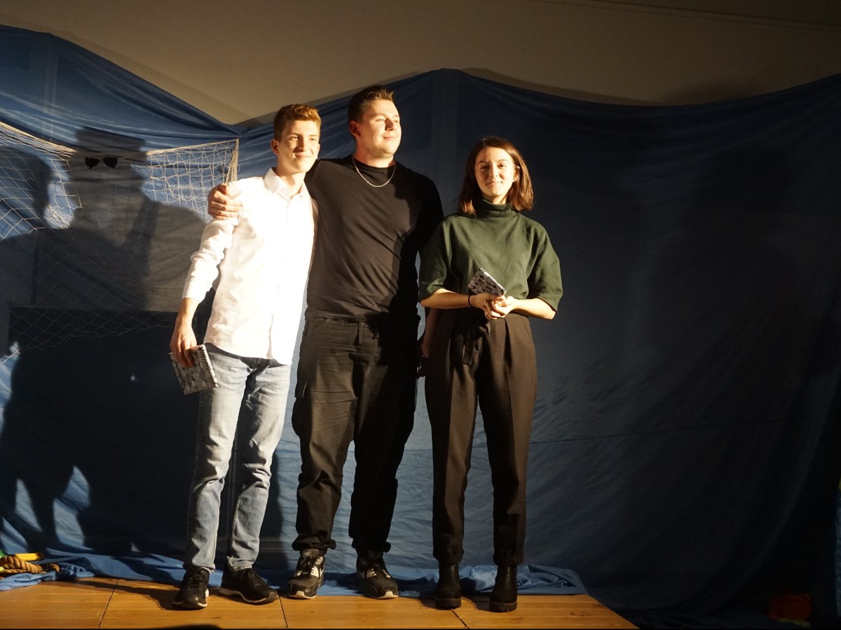 Dichterwettstreit – Poetry&nbsp;Slam