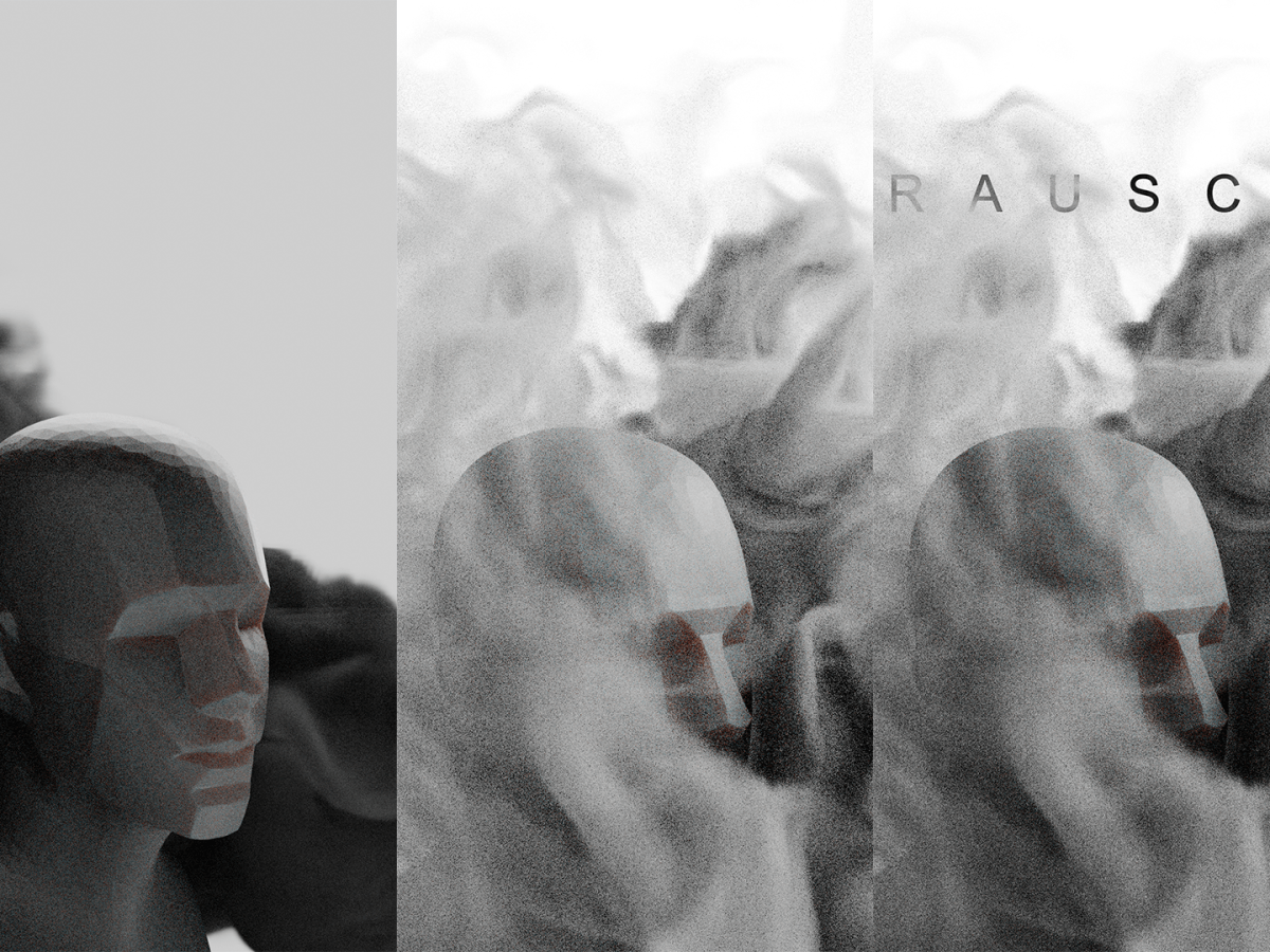 Abschlussausstellung: Rausch