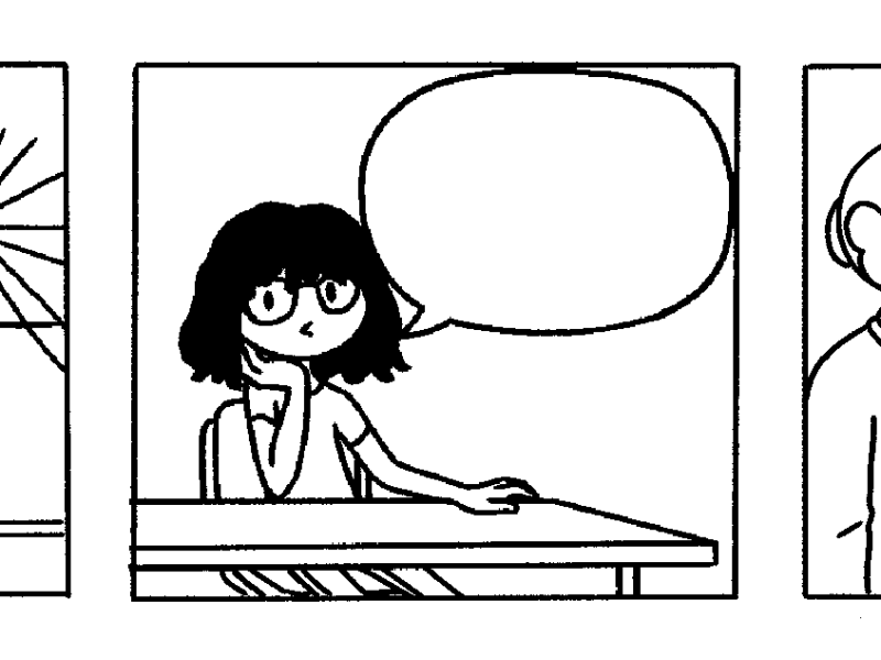 Neulich im Klassenzimmer