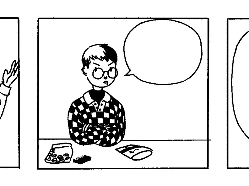 Neulich im Klassenzimmer:&nbsp;Raucher