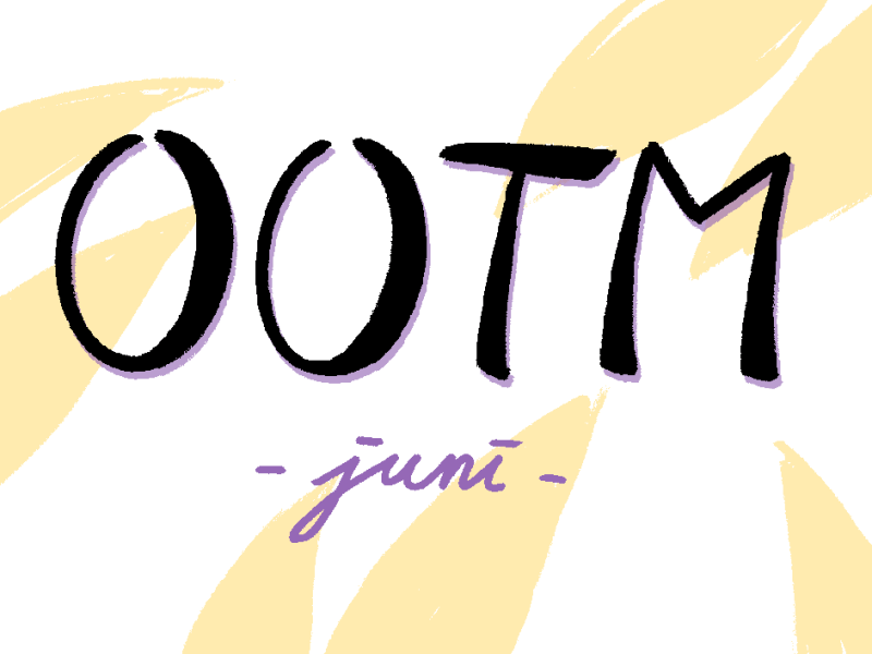 Outfits of the month:&nbsp;Juni